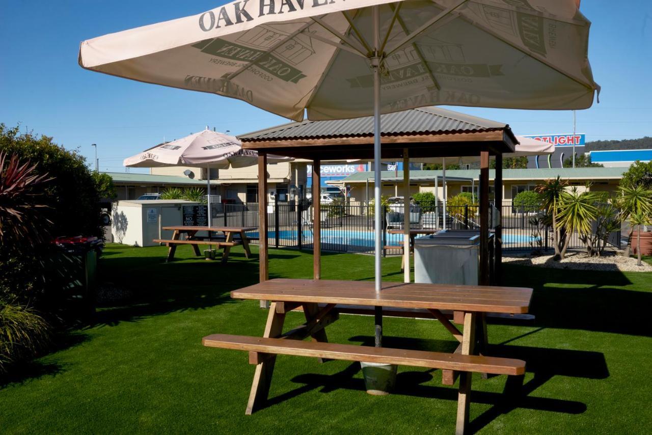 Ashwood Motel Gosford Eksteriør billede
