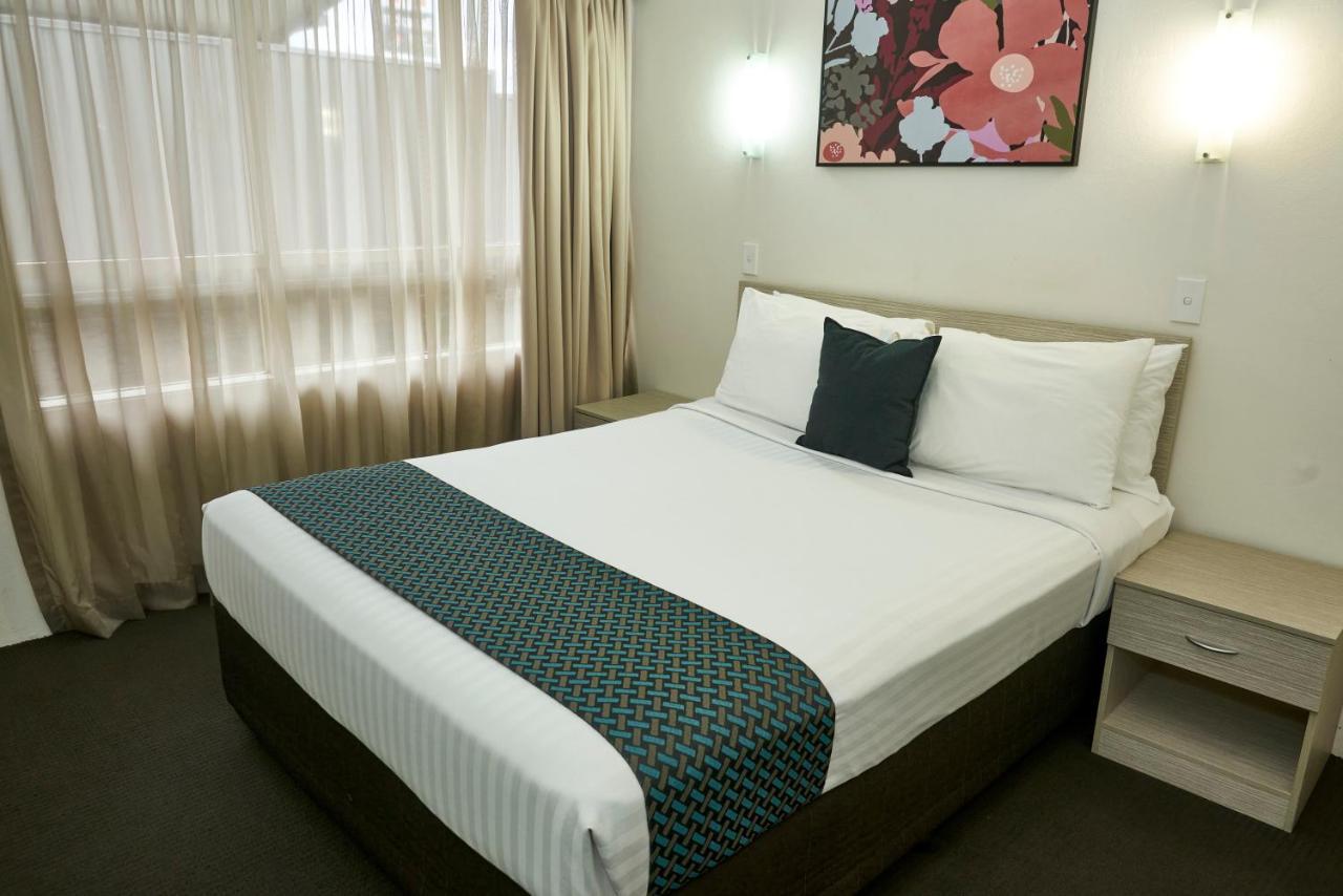 Ashwood Motel Gosford Eksteriør billede
