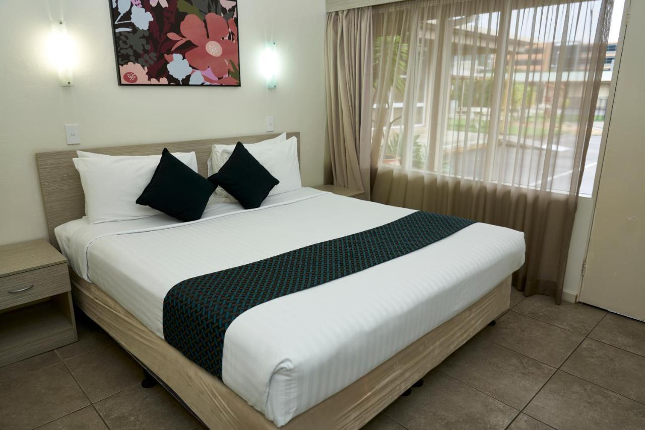 Ashwood Motel Gosford Eksteriør billede