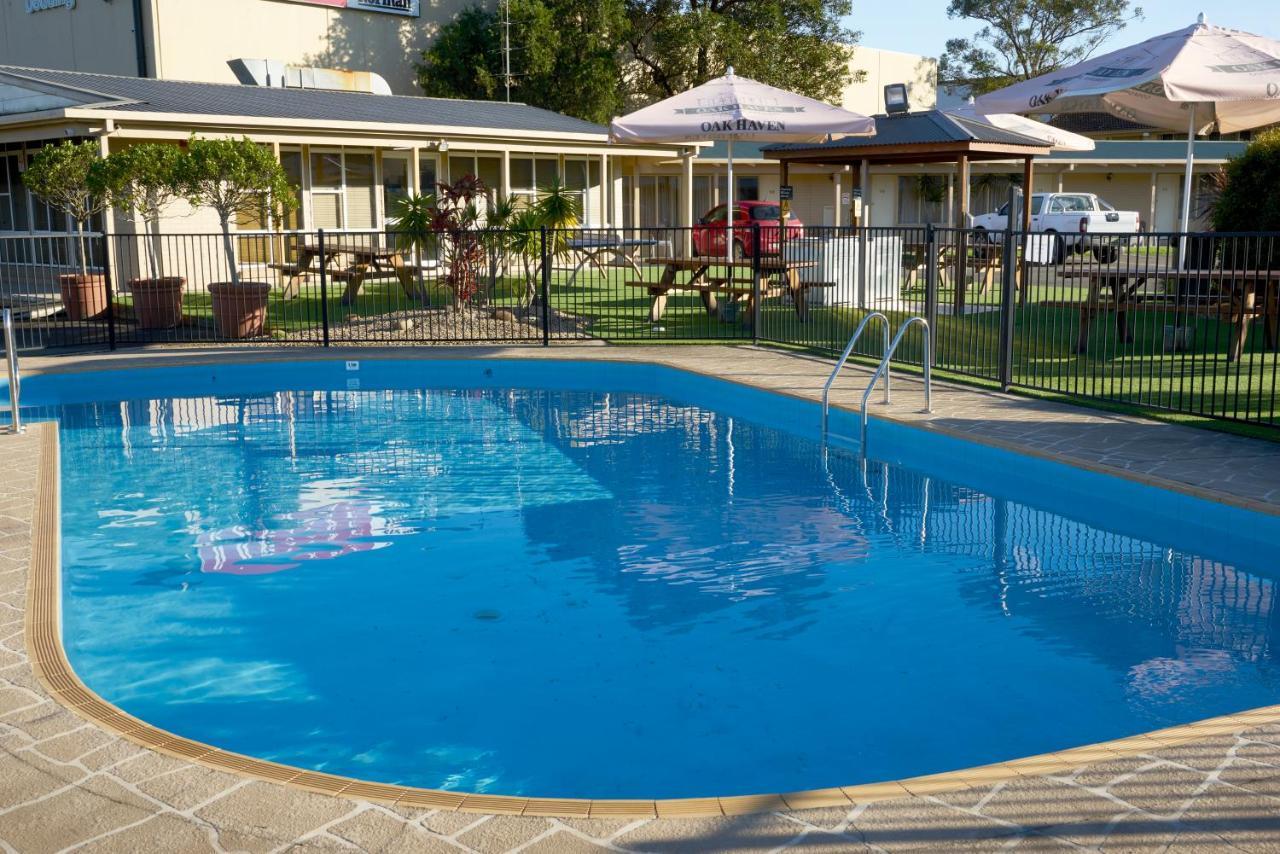 Ashwood Motel Gosford Eksteriør billede