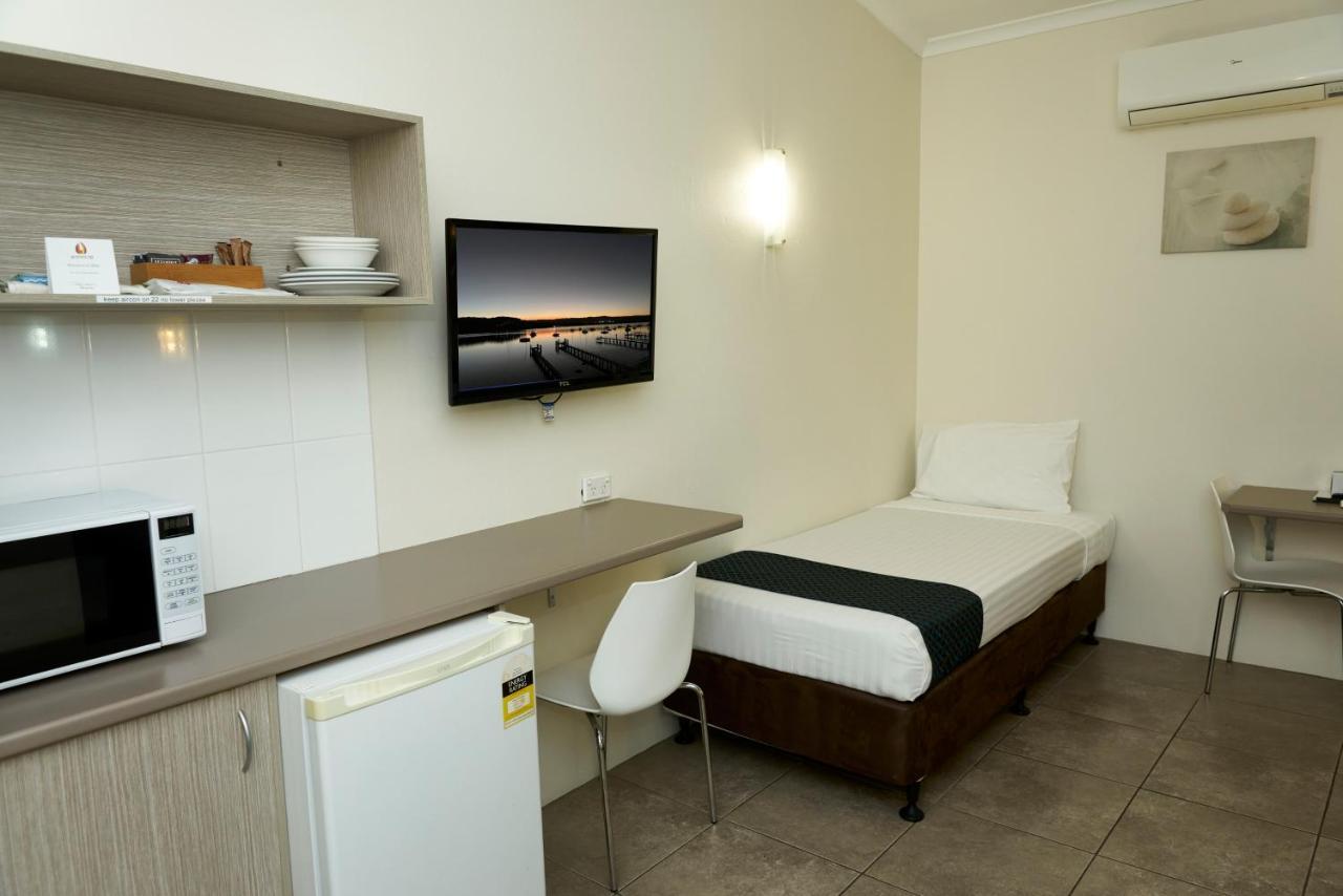 Ashwood Motel Gosford Eksteriør billede