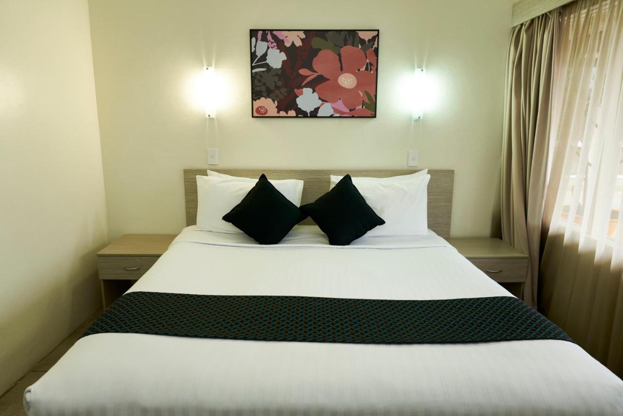 Ashwood Motel Gosford Eksteriør billede