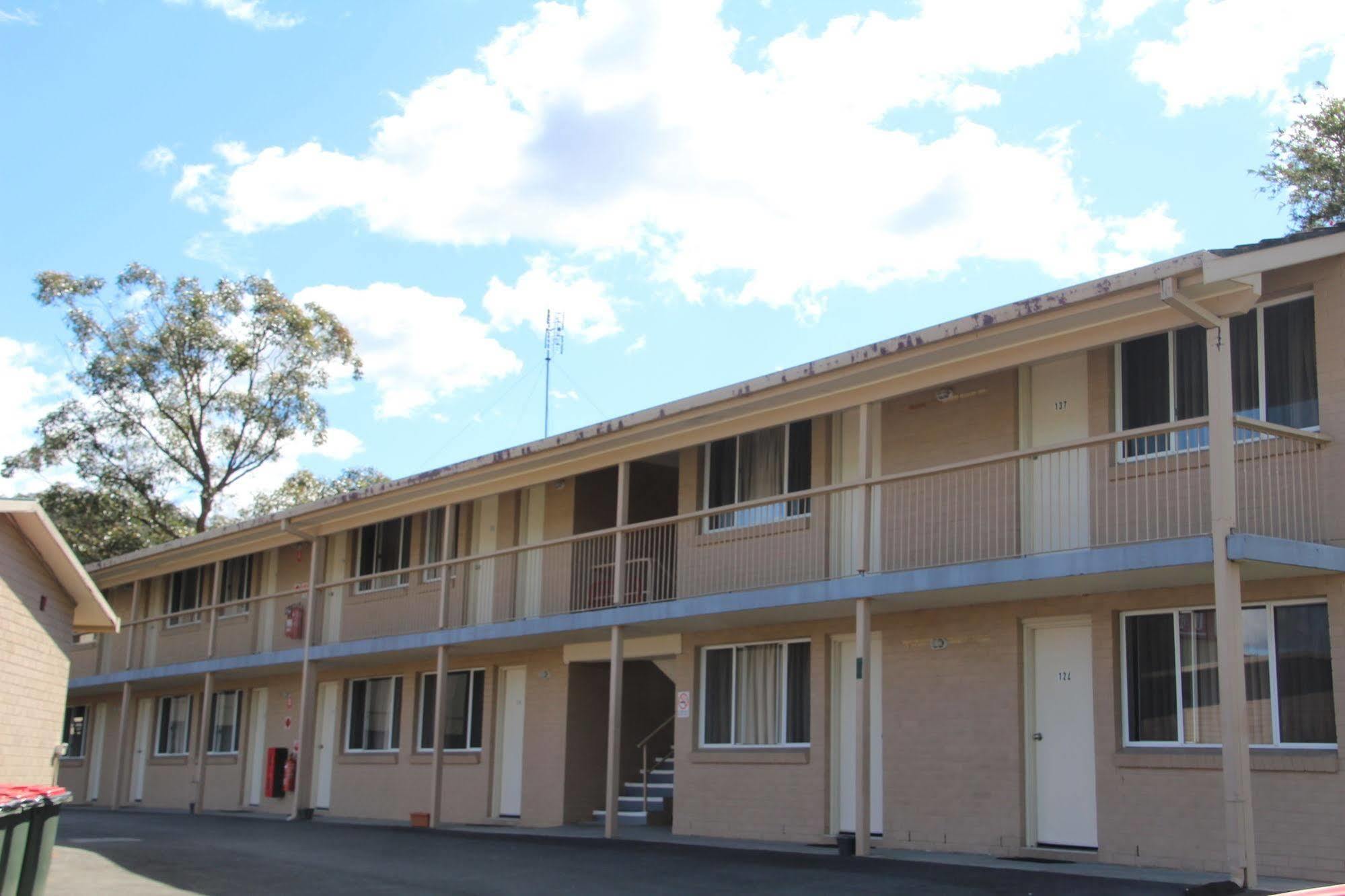 Ashwood Motel Gosford Eksteriør billede