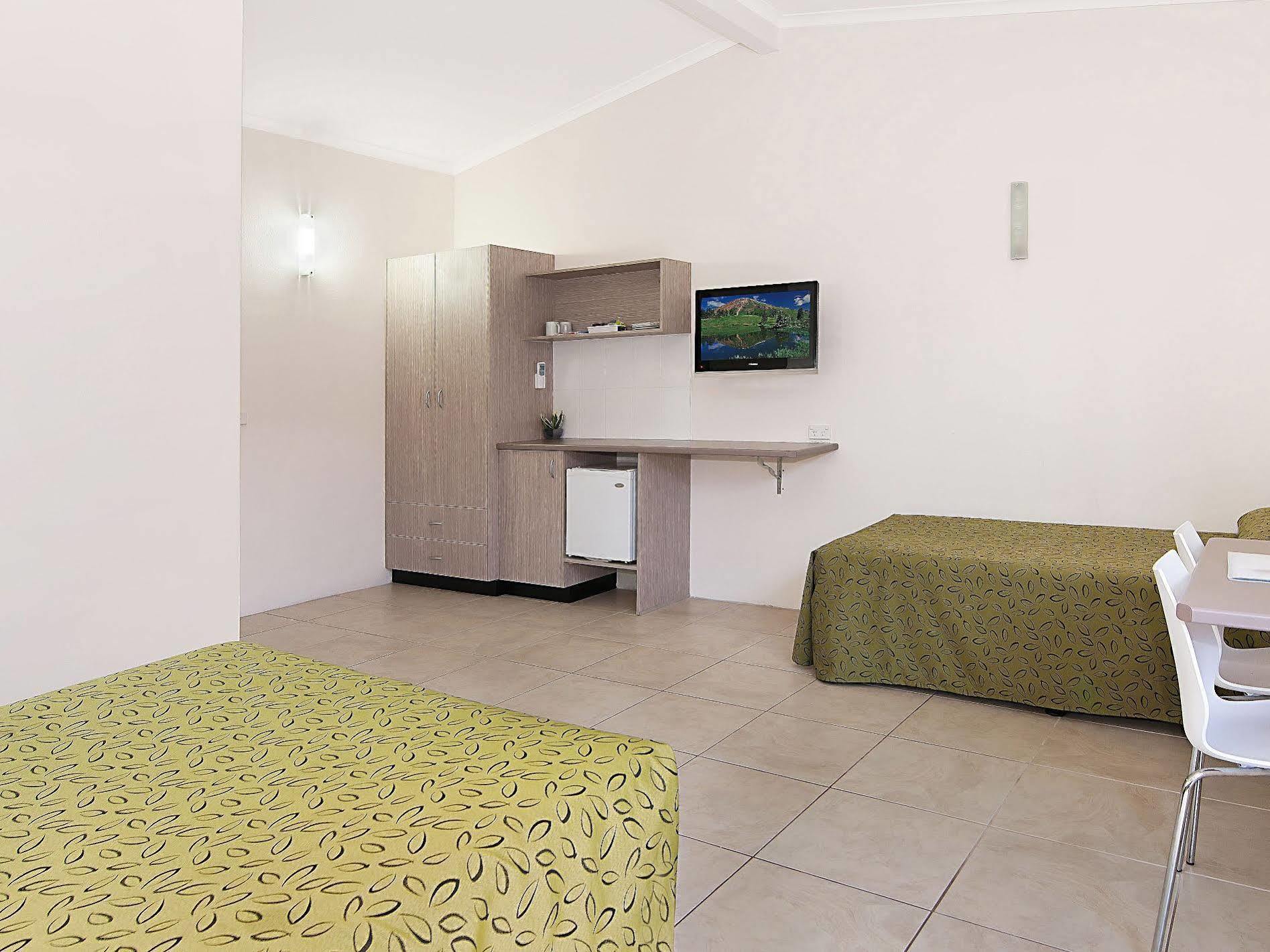 Ashwood Motel Gosford Eksteriør billede