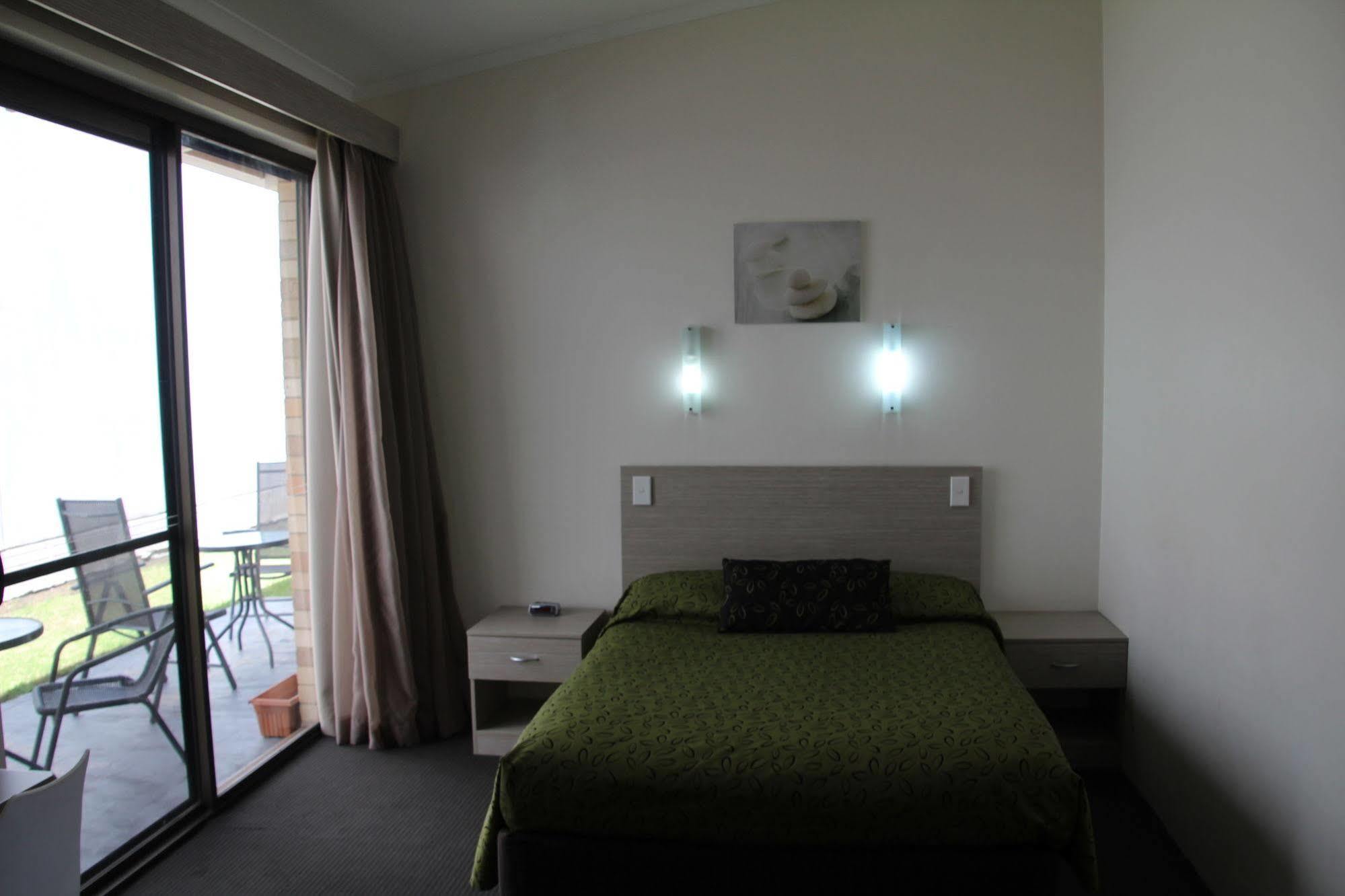 Ashwood Motel Gosford Eksteriør billede
