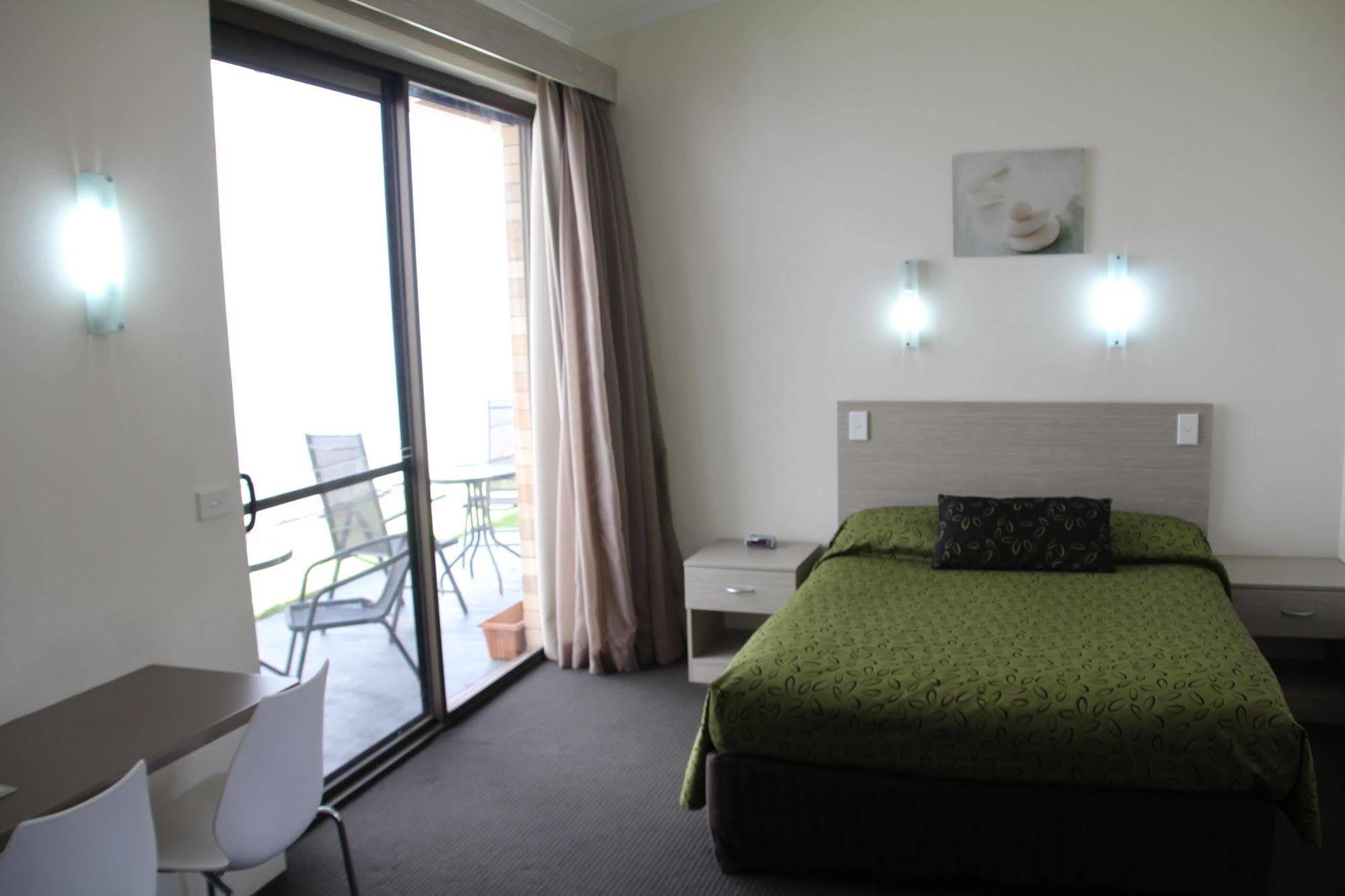 Ashwood Motel Gosford Eksteriør billede