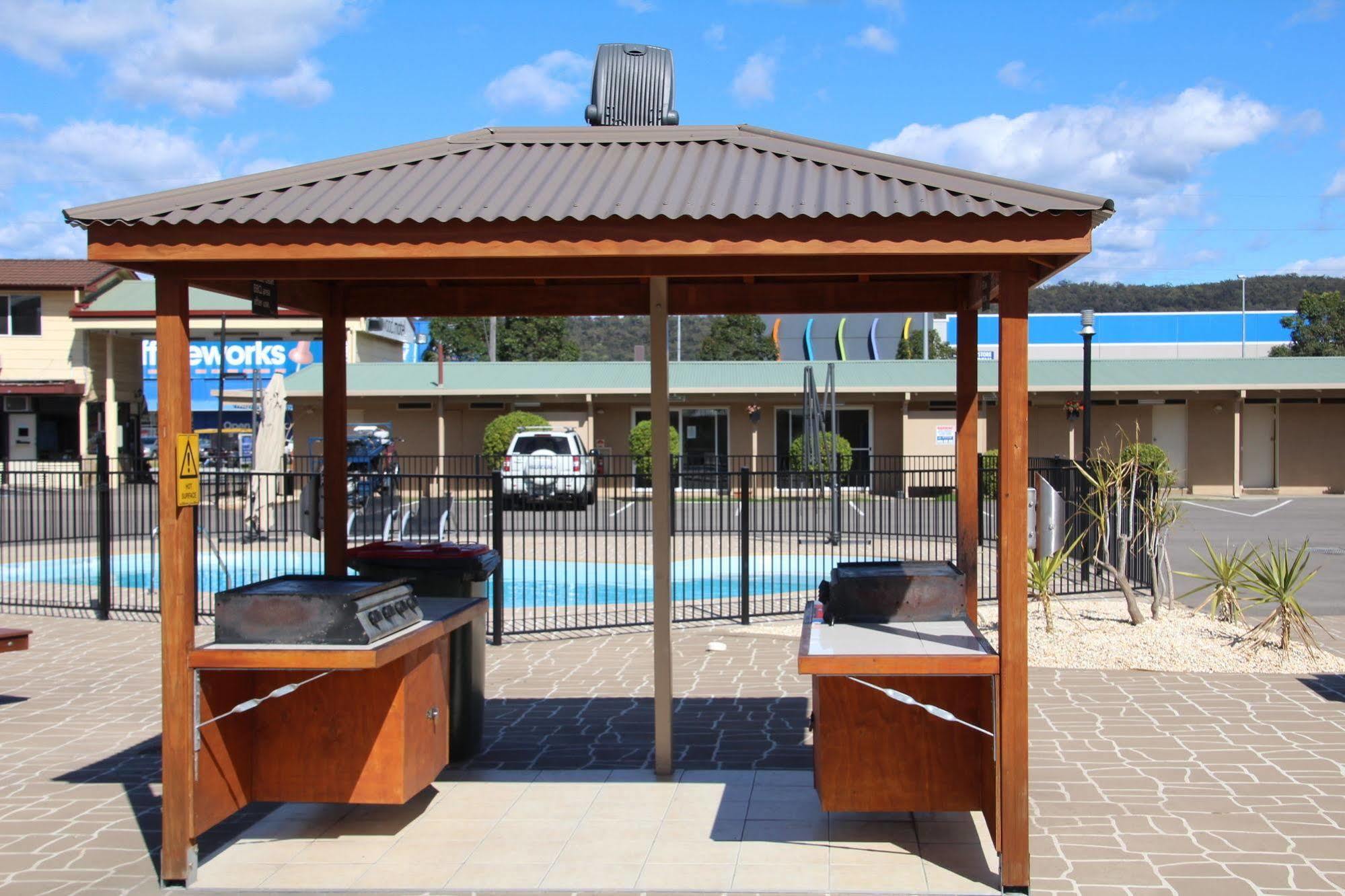 Ashwood Motel Gosford Eksteriør billede