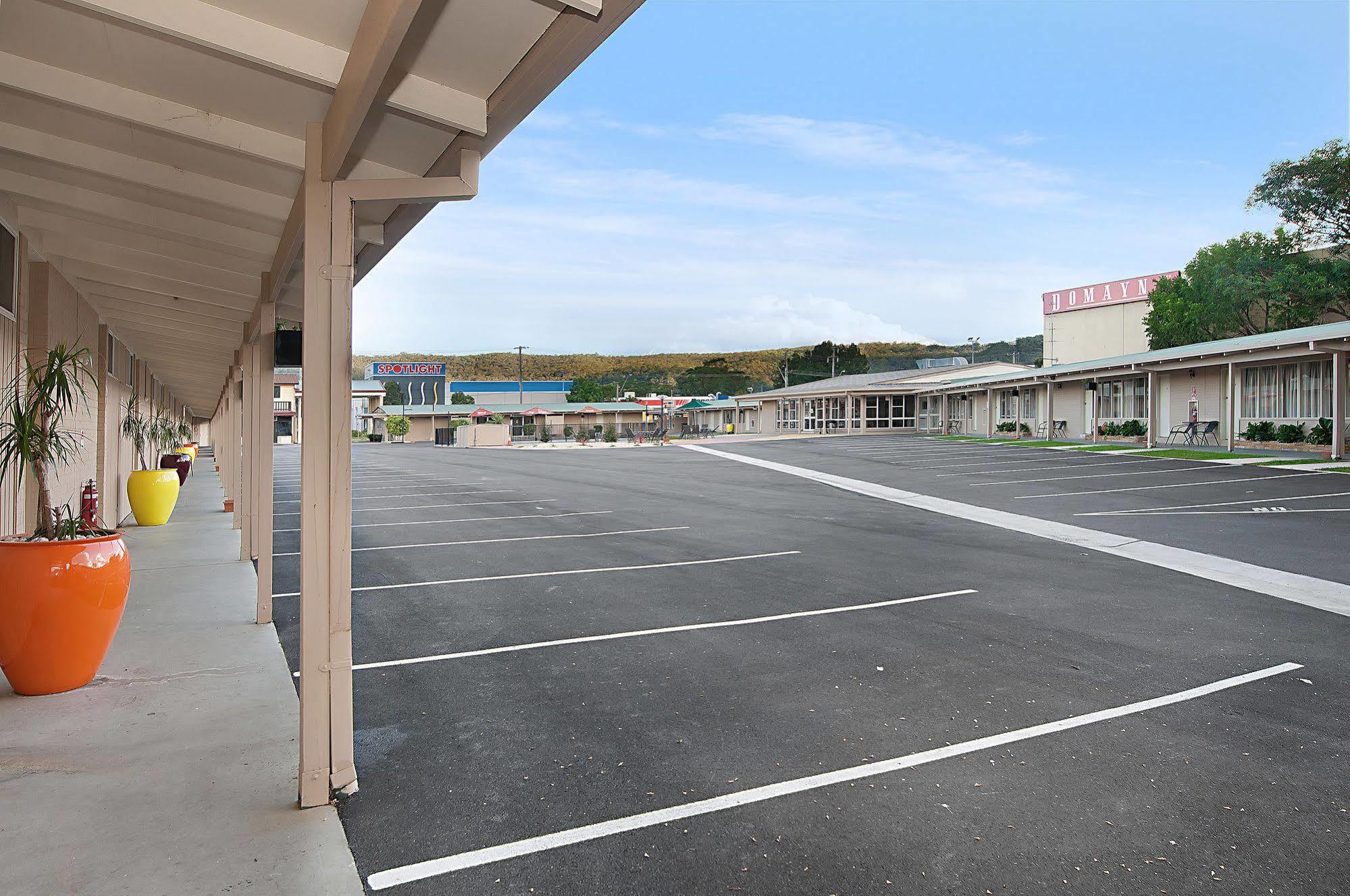 Ashwood Motel Gosford Eksteriør billede