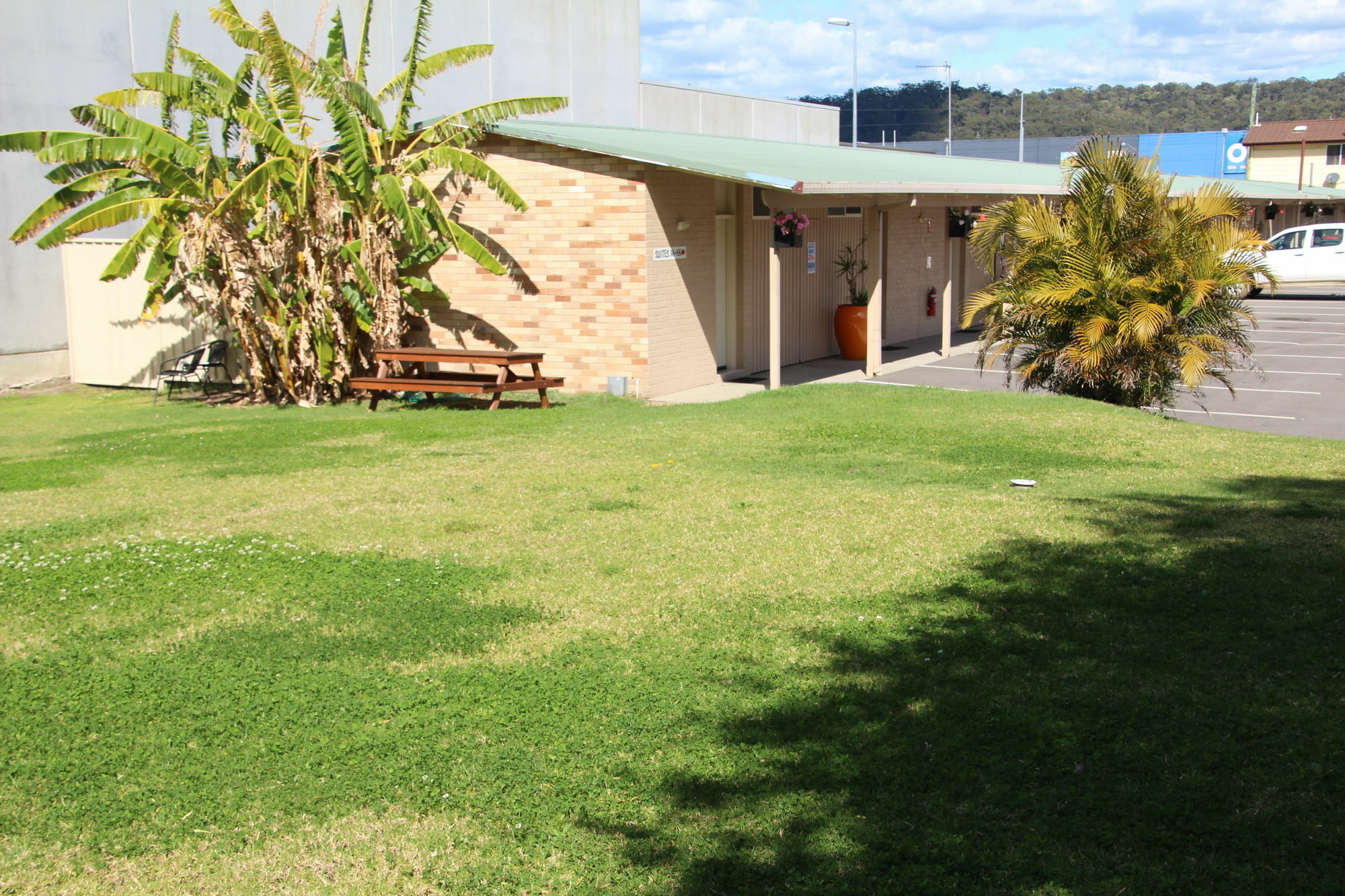 Ashwood Motel Gosford Eksteriør billede